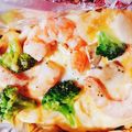 ポニョ★ほのか's cooksnap of when they made じゃがいもピザ.