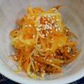 クック1D26XL☆'s cooksnap of when they made 大根とにんじんのきんぴら.
