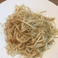 ＊まめゴマ＊'s cooksnap of when they made 激安☆絶品！居酒屋風もやし炒め[超簡単].