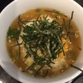 ＊まめゴマ＊'s cooksnap of when they made 月見とろろ雑炊.