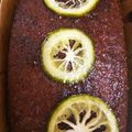 クックDHBAY5☆'s cooksnap of when they made すだちのパウンドケーキ.