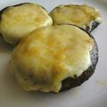 doiko's cooksnap of when they made 椎茸の味噌マヨチーズ焼き.