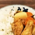 おすわりつんこ's cooksnap of when they made 信じられぬ! 長芋カレー.