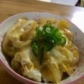 広野のタイタン's cooksnap of when they made チーズ丼☆「中橋食堂」の味を再現？.