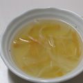 いもたす。's cooksnap of when they made ささっとオニオンスープ.