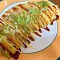 Morinoaya's cooksnap of when they made ふわふわとろとろ⁂とん平焼き.