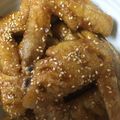 クック7YSFIG☆'s cooksnap of when they made 手羽先のさっぱりあげ.
