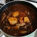 yumihide75's cooksnap of when they made 圧力鍋でビーフシチュー.