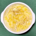 pistacchio's cooksnap of when they made ☆ポテトとチーズだけで簡単グラタン☆.