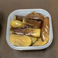 hosamina's cooksnap of when they made レンジでなすの味噌炒め.