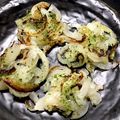 ☆GSSQHY☆'s cooksnap of when they made 簡単 玉ねぎモチモチ焼き.