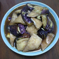 akycn's cooksnap of when they made 麺つゆで簡単♪ 茄子と油揚げの煮浸し☆.