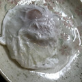 クックGFY8CA☆'s cooksnap of when they made 簡単！半熟とろりポーチドエッグ（≧∇≦）.
