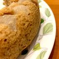 ittan-tan's cooksnap of when they made 梨のパウンドケーキ（卵乳無し）.