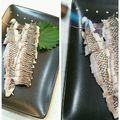 なっつなおこ's cooksnap of when they made 鯛の湯引き.