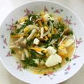 あっこ姉's cooksnap of when they made ✿モロヘイヤの具だくさんスープ✿.