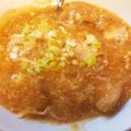 みさめろ♥'s cooksnap of when they made 鶏むね肉の酸辣煮込み.