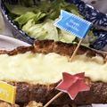 あたむ❤189's cooksnap of when they made アボカドとレタスと豆腐の海苔のサラダ.
