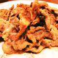 ⁂こまち⁂'s cooksnap of when they made あっさりした味でクセになる豚肉の生姜焼き.
