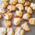 あまいこびと's cooksnap of when they made バター・卵なし！ドロップクッキー♡.