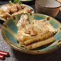 あず7225's cooksnap of when they made ☆やみつきになる美味しさ！鯛のあら炊き☆.