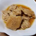 はまじまさん's cooksnap of when they made 男の胃袋を鷲掴み★鶏ももの味噌漬け★.