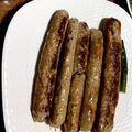 もとちゃ's cooksnap of when they made ポリ袋で簡単★手作りソーセージ.