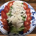 なみか☆'s cooksnap of when they made 簡単バンバンジー.