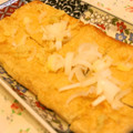 youtapapa's cooksnap of when they made あっ！という間に油揚げ焼いておつまみだ.