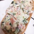 achanuha's cooksnap of when they made 片手でぱくっと♪かつおのピリ辛タルタル.