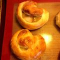 amarieh's cooksnap of when they made HBで！りんごたっぷり！りんごパン.