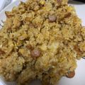 みー３２'s cooksnap of when they made 簡単なのに激旨！にんにくチャーハンの秘密.