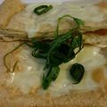 白リス's cooksnap of when they made おつまみ＆おかずに♫油揚げのチーズ焼き.