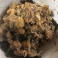 ローズマリー★'s cooksnap of when they made めっけもん ♪簡単ゴーヤの佃煮!!.