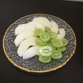 ☆こまっと☆'s cooksnap of when they made 1秒で剥ける！ぶどうの皮.