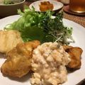 namihey33's cooksnap of when they made チキン南蛮.