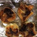 mokachel's cooksnap of when they made フライパンで出来る！おウチで手作り焼売♪.