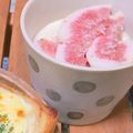aym_panpan's cooksnap of when they made 寒天使用～クリームチーズ☆ぷりん.