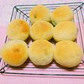 まあまま☆0403's cooksnap of when they made 【お家で菓子パン作り】黒豆きなこパン.