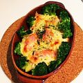 さつき⭐ママ's cooksnap of when they made ポテトとベーコンのマヨチーズ焼き♪.