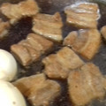 クックPYWFJY☆'s cooksnap of when they made 簡単なのに美味しい！豚の角煮♡.