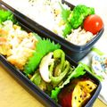 kaana57's cooksnap of when they made 無限ピーマン with しいたけ.