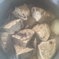 りゅちゃママ's cooksnap of when they made 冬瓜と厚揚げの煮物.