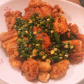 ききゆぽ★'s cooksnap of when they made タレがうますぎ☆鶏のネギソース.
