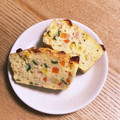 とんとんともた's cooksnap of when they made 超しっとり♪おからのケークサレ.