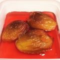 陸ケミ's cooksnap of when they made 今が旬！レンジで！いちじくのコンポート.
