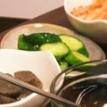 うじまつこ's cooksnap of when they made 作り置き☆簡単きゅうりのこんぶ茶漬け.