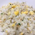 amileamila's cooksnap of when they made 簡単パラパラのシンプルな、ちりめん炒飯.