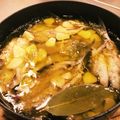 スマーフ313's cooksnap of when they made 簡単！イワシのアヒージョ✨.