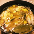 スマーフ313's cooksnap of when they made 簡単！イワシのアヒージョ✨.
